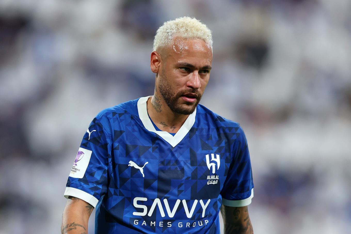德佩:内马尔仍然能够带领巴西夺得世界杯,希望他来科林蒂安